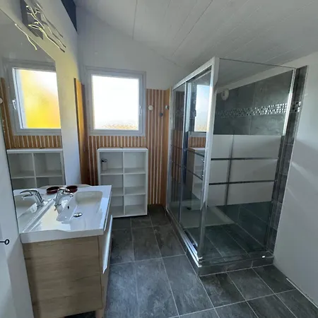 Villa Jacuzzi Labenne 别墅 *